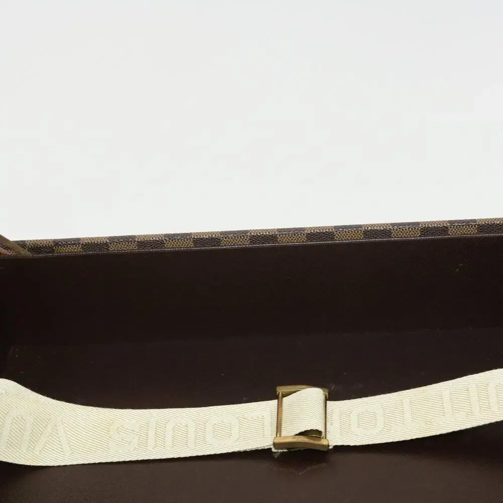 LOUIS VUITTON Damier Ebene President Trunk Spo